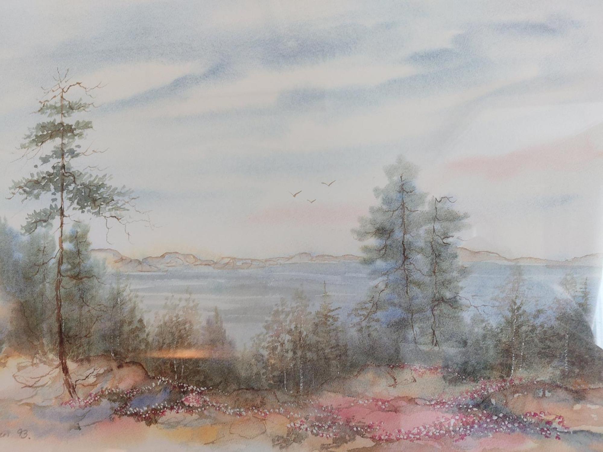 Affittacamere Flora Dekor Gaestgard, Lenagarden Alingsås Esterno foto